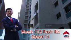 Blk 113 Pasir Ris Street 11 (Pasir Ris), HDB 5 Rooms #110752032